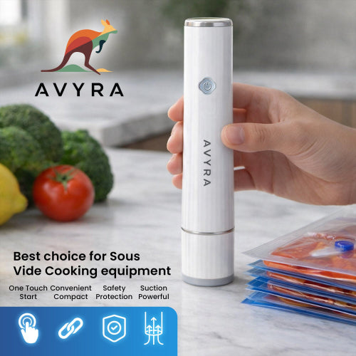 Portable Handheld Vacuum Sealer