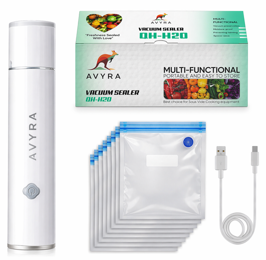 Portable Handheld Vacuum Sealer