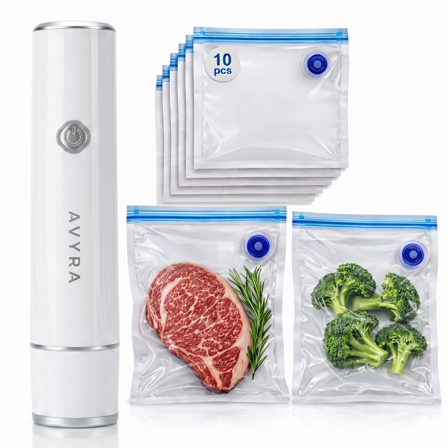 Portable Handheld Vacuum Sealer