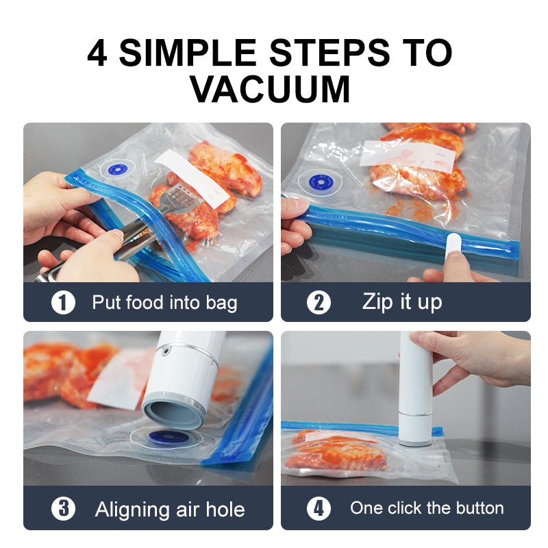 Portable Handheld Vacuum Sealer