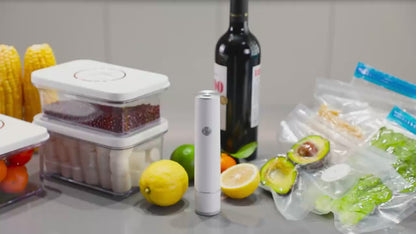 Portable Handheld Vacuum Sealer
